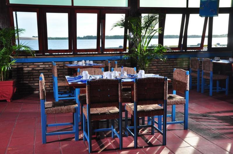 Ilha Praia Hotel Camocim Eksteriør billede