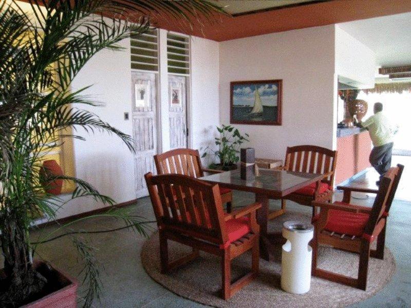 Ilha Praia Hotel Camocim Eksteriør billede