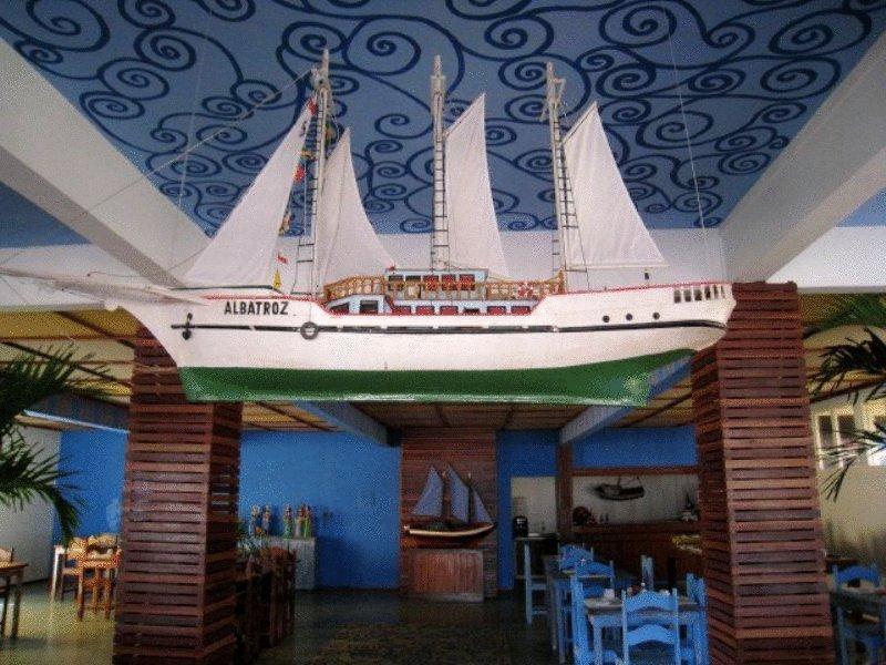Ilha Praia Hotel Camocim Eksteriør billede