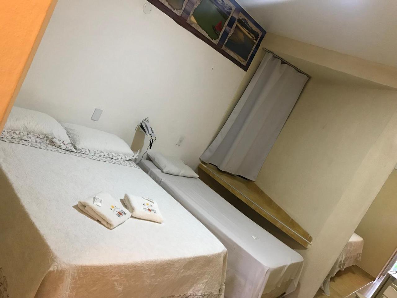 Ilha Praia Hotel Camocim Eksteriør billede