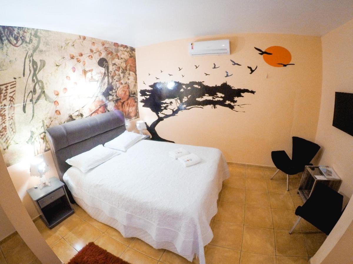 Ilha Praia Hotel Camocim Eksteriør billede