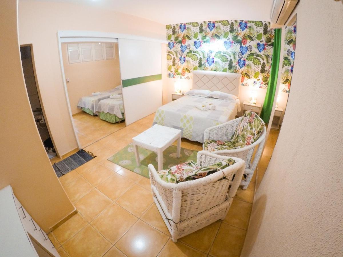 Ilha Praia Hotel Camocim Eksteriør billede