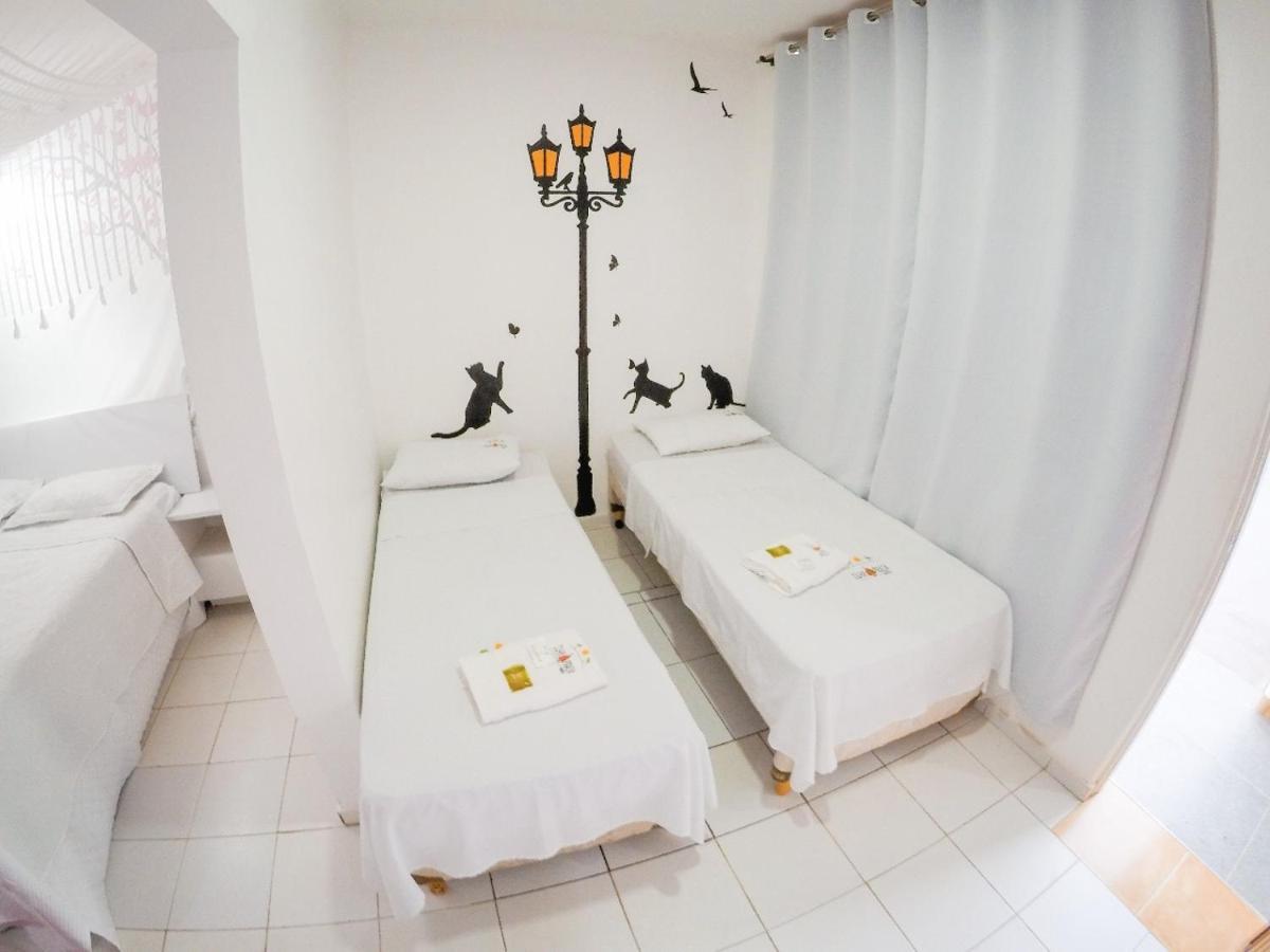 Ilha Praia Hotel Camocim Eksteriør billede