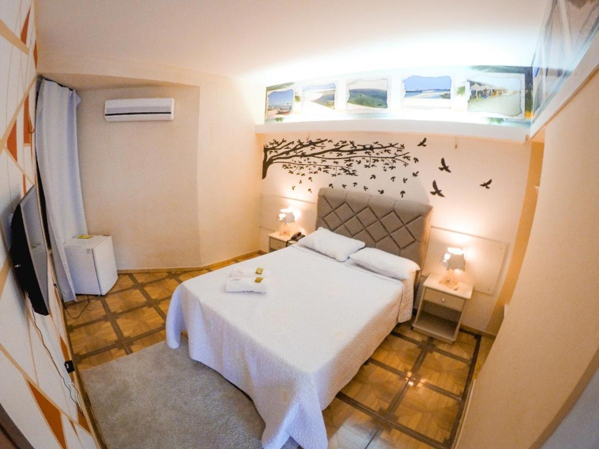 Ilha Praia Hotel Camocim Eksteriør billede