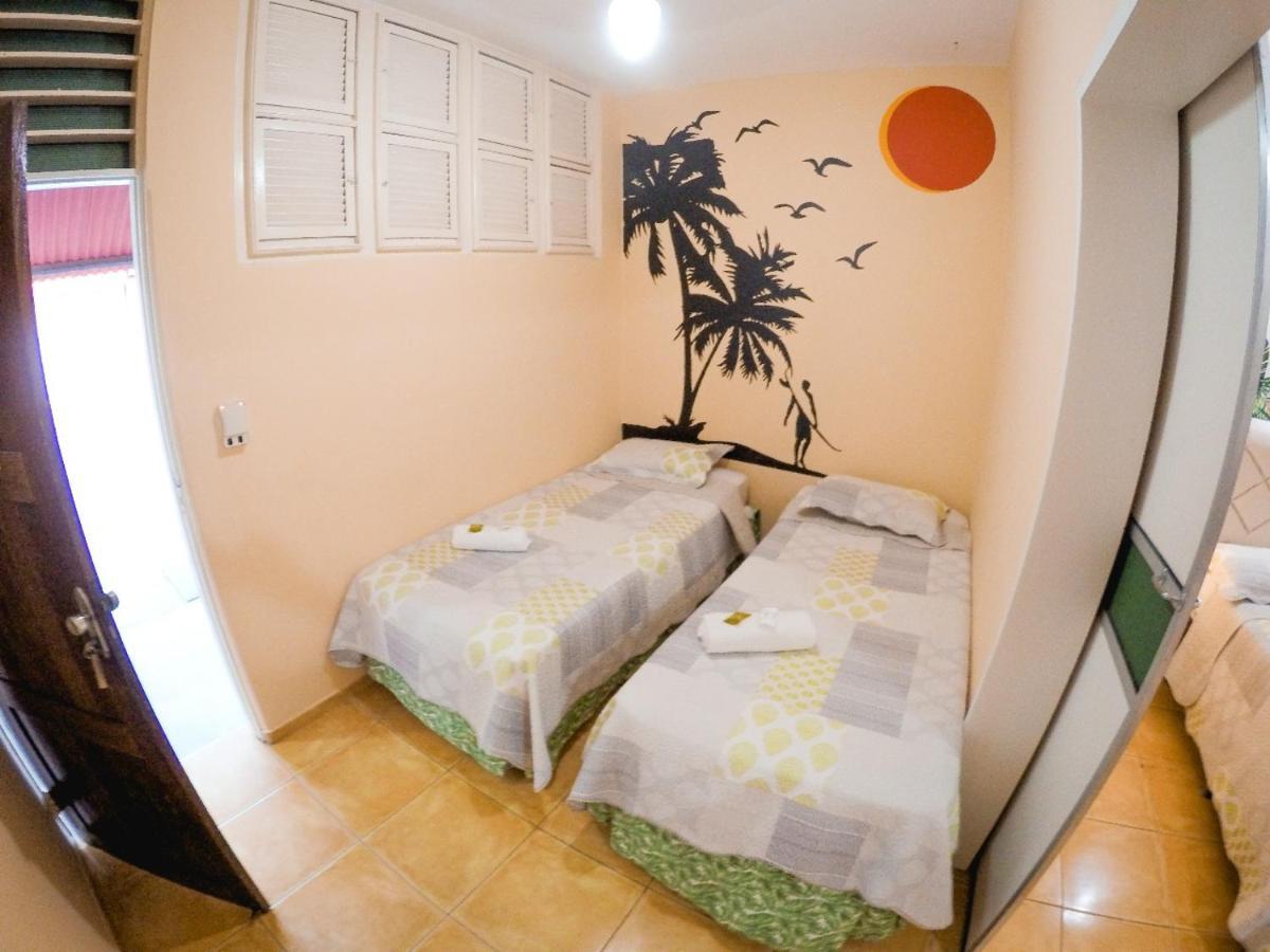 Ilha Praia Hotel Camocim Eksteriør billede